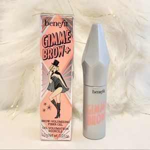 ❌SOLD.    4/$13 Benefit brow volumizing fiber gel